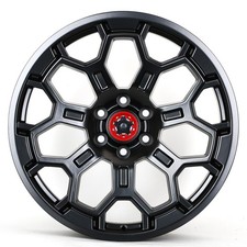 20 New Pro Tundra Style Satin Black Wheels Rims Fit Toyota 4runner Sr5 Limited 20 New Pro Tundra Style Satin Black Wheels Rims Fit Toyota 4runner Sr5 Limited