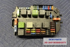 🔺OEM Mercedes 2215406350 Front Under Hood Fuse Box Relay SAM Module W221 S550