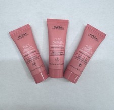  3 PACK New Aveda Nutri Plenish nutriplenish Conditioner Hair Mask Masque