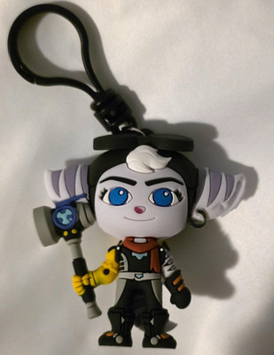 Rivet (Ratchet & Clank) PlayStation Series 1 Monogram Bagclip Target Exclusive B