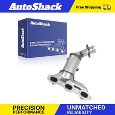 Front Catalytic Converter With Exhaust Manifold For Chrysler Sebring 2010 Front Catalytic Converter With Exhaust Manifold For Chrysler Sebring 2010