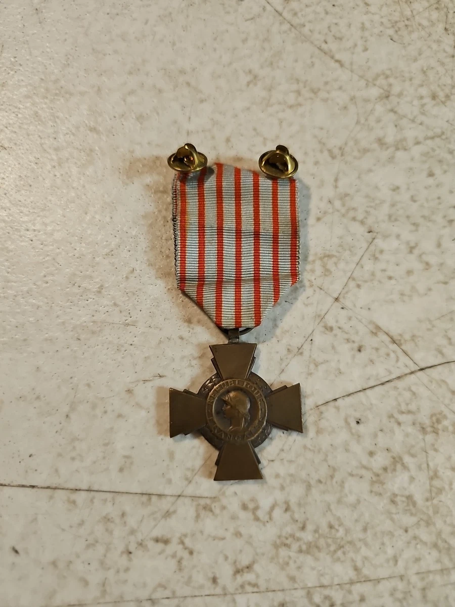 ww1 french medal products for sale | eBay
