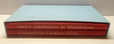 Alice's Adventures in Wonderland & Through the Looking Glass The Folio Society