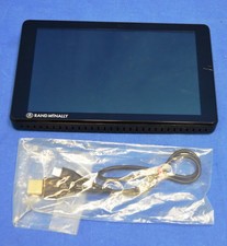 Rand McNally TND 750 7-inch GPS Truck Navigator GPS tablet, cord