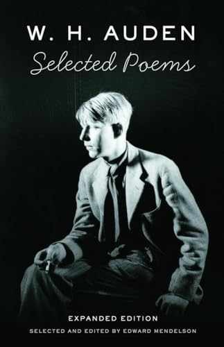 Selected Poems of W. H. Auden - Paperback, by Auden W. H.; - Very Good q
