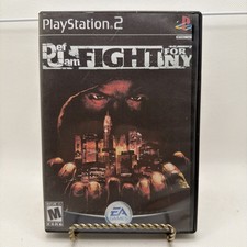Def Jam: Fight for NY (Sony PlayStation 2, 2004)