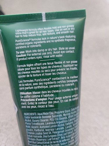 Jack Black Sleek Finish Textur Creme mit Olive & Rosmarin, 3,4 flüssige Unzen - NEU - Bild 3 von 5