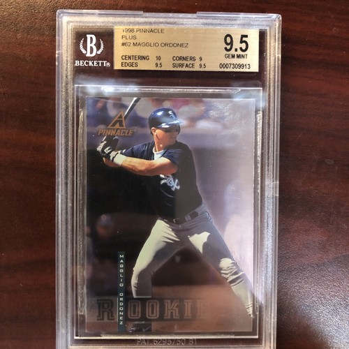 1998 Magglio Ordonez #62