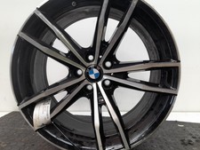 BMW 3 SERIES Front Alloy Wheel 19 Inch 5x120 ET27 8J Style 791M 2018-2026 808989
