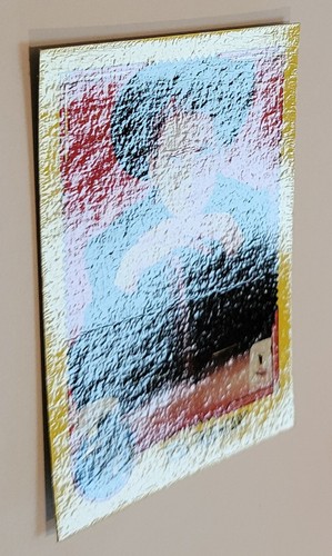 1990 Dick Tracy Card #5 Tess Trueheart Topps/Disney Movie Trading-Excellent - Picture 4 of 4