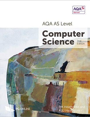 AS Level AQA Computer Science (Year 1)... by R SU Heathcote Paperback / softback