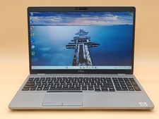 Dell Latitude 5510 15.6" Intel i5-10310U  16GB  256GB SSD  Win11   NO A/C  READ 