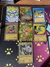 Cannabeast Gaming TCG Lot Serialized, Holos, ...