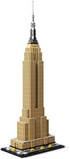 LEGO Architecture Empire State Building 21046 NEW Landmark