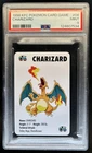 1998 KFC Pokemon Card Game Charizard #06 PSA 9 MINT