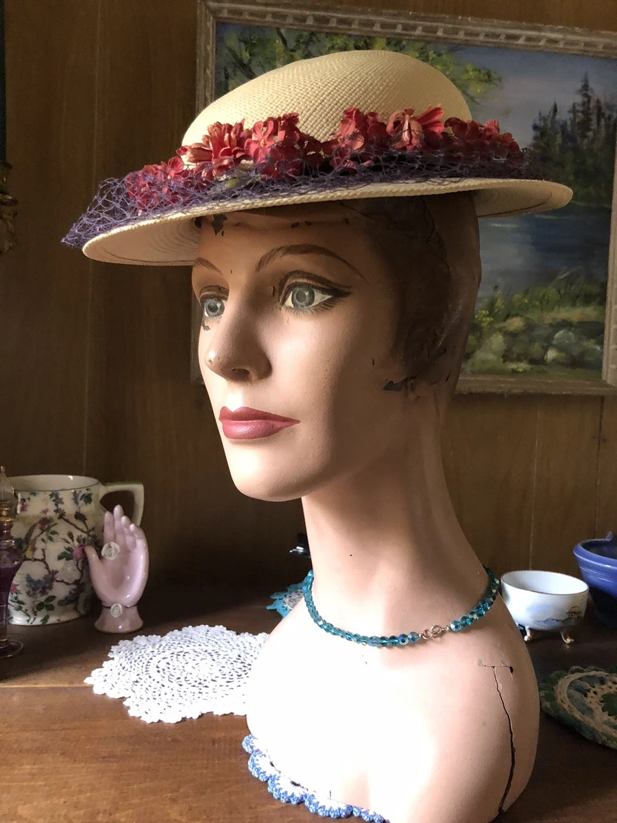 1930s Decade Vintage Hats for Women for sale | eBay