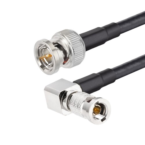 1FT HD-SDI/3G/6G/ Belden 1855A Cable BNC to Micro HD BNC Digital Video Cable SDI - Picture 6 of 6