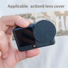 3 Piece Lightweight Camera Lens Protector Easy Installation for Action 6 Camera