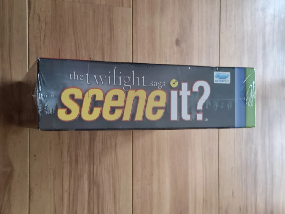SCREENLIFE The Twilight Saga Scene It ? 2010 New And Sealed - Image 3 of 4