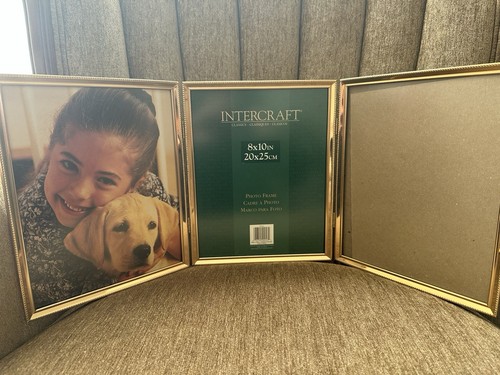 8x10 Triple Picture Frame