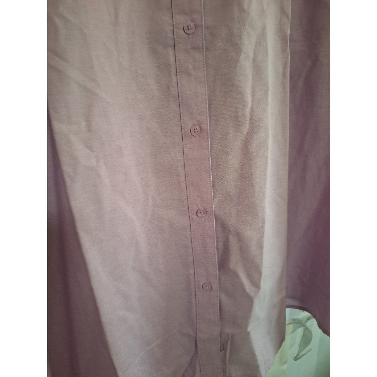 Only Necessities Women's Plus Button Front Blouse… - image 6