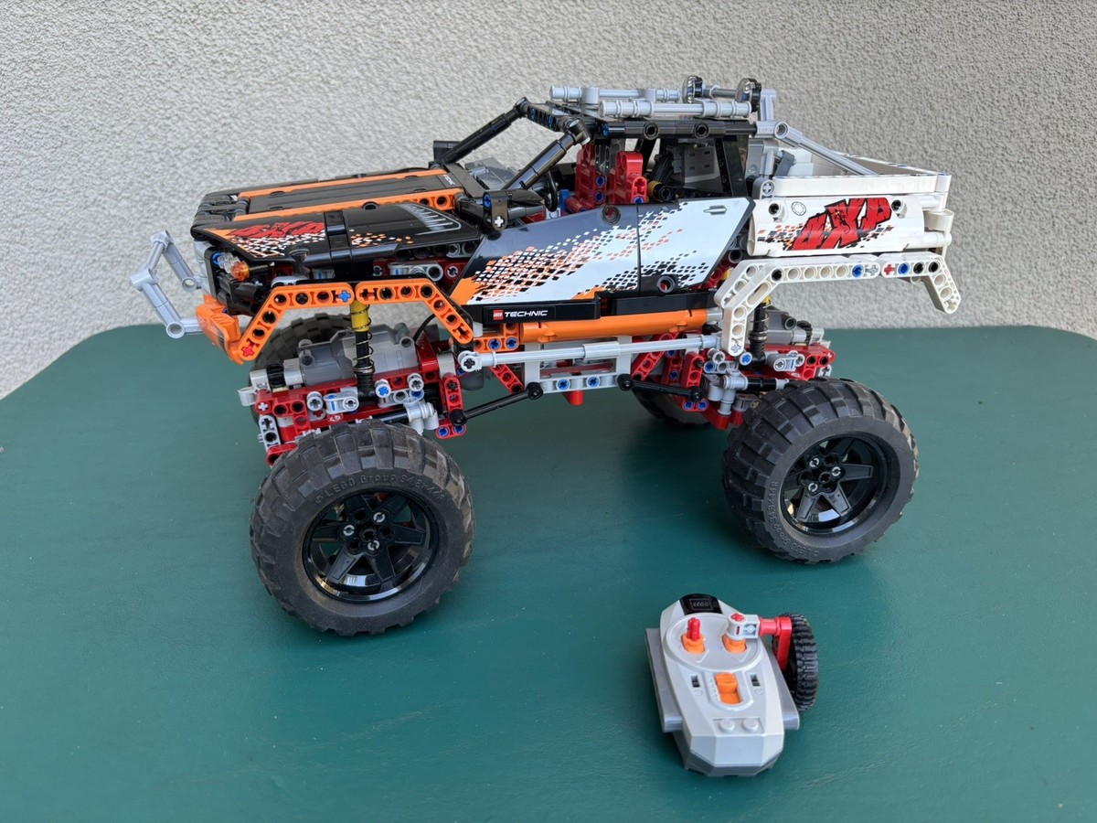 LEGO Technic 9398: 4x4 Crawler | eBay