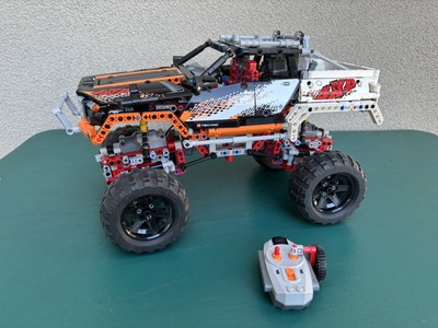 LEGO Technic 9398: 4x4 Crawler | eBay