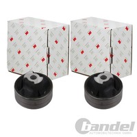 2X NK Querlenkerlager Buchsen Vorderachse Passend FüR Abarth Grande Punto Alfa R