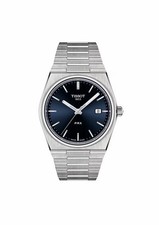 Tissot PRX 40MM Quartz Blue Dial Men's Watch T137.410.11.041.00 Fedex 2 Day)