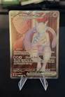 Pokémon TCG Team Rockets Mewtwo EX 213/182 Ultra Rare Destined Rivals MINT
