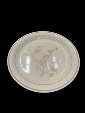 Corning Corelle Corner Stone China Blossom 8 1/2" Luncheon Salad Lunch Plates