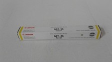 Canon 3785B003 Toner GPR-36, Yellow for Canon imageRUNNER ADVANCE C2020