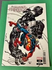 Amazing Spider-Man #15 LGY 909 Ed McGuinness VENOM Variant NM/NM+