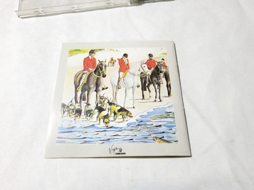 ❤️NEW RARE 1972 EDITION❤️Genesis Foxtrot CD Virgin CASCD 1058❤️LOOK NEW RARE❤️ - Picture 16 of 22