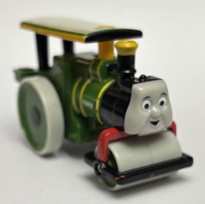 Thomas The Train George Steamroller Tank Engine Diecast Metal Take and Play 2003