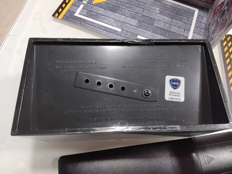 Lancia Stratos HF 1977 1/43 #1 - Immagine 3 di 4