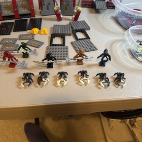 Lego Bionicle Playsets Battle of Metru Nui 8759