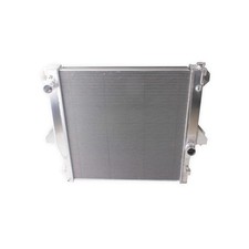 OHOB-Cool 3 Row Aluminum Radiator for Dodge Ram 2500 3500 4000 5.9L 6.7L L6 D...