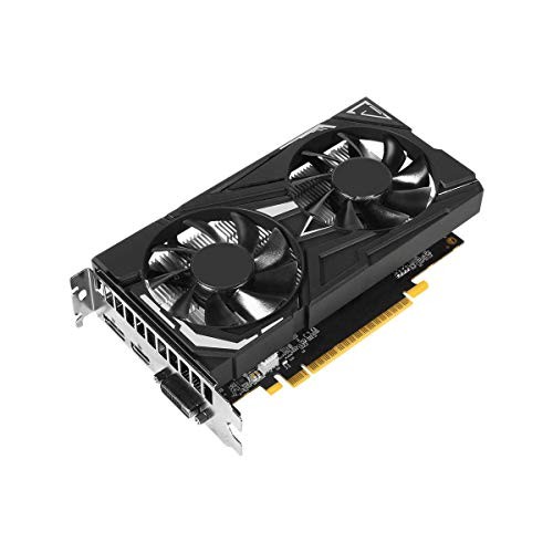 Professional-oriented NVIDIA GeForce GTX1650 graphics board GDDR6 4GB - Picture 4 of 4