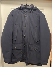 Moncler Marvin Giubbotto Parka Down Jacket Me...