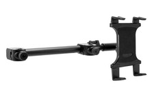 ARKON Mounts Center Extension Car Headrest Slim-Grip Tablet Mount  Headrest ...