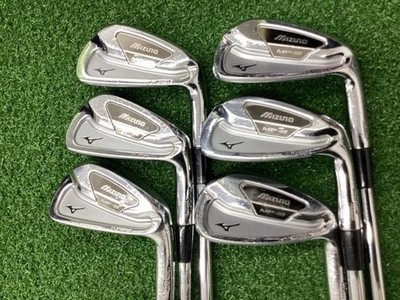 Mizuno MP-59 Iron Set 5-9,Pw 6pc Flex S Dynamic Gold S300 Steel | eBay