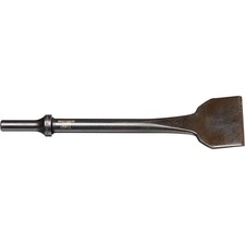 Mayhew 31970 Pneumatic Scraper 2 Inch X 8-12 Inch Black Oxide Finish