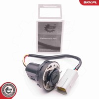 Sensor Einparkhilfe Esen SKV 28SKV064 12V FüR Hyundai Sonata 5 NF Crdi Glsi Vvti