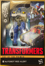 Autobot RED ALERT AUTOBOT Transformers Age of the Primes Takara Tomy Hasbro New