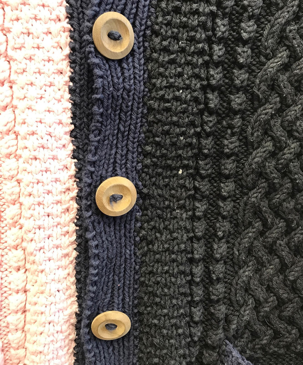 INVERALLAN 4A Knit Cardigan Unknown Multicolor Ext++ | eBay INVERALLAN 4A Knit Cardigan Unknown Multicolor Ext++ | eBay