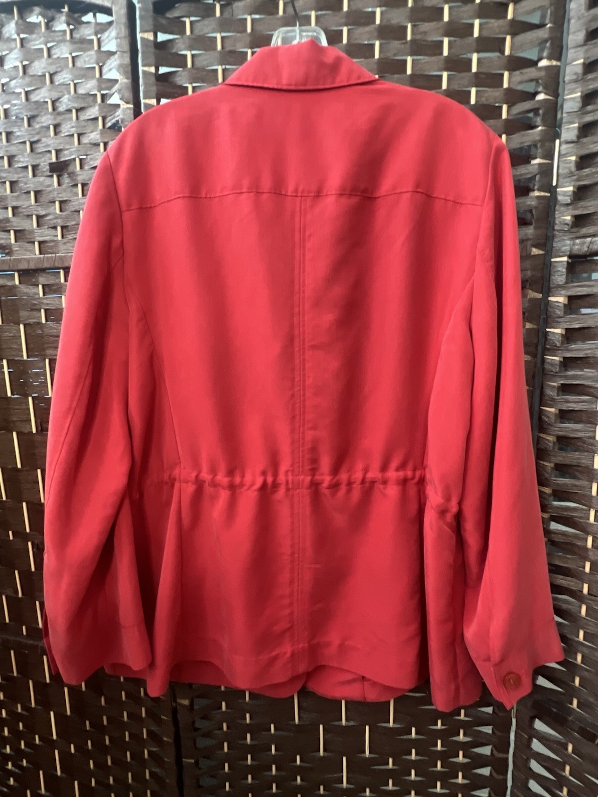 Chicos Lightweight Jacket - image 6