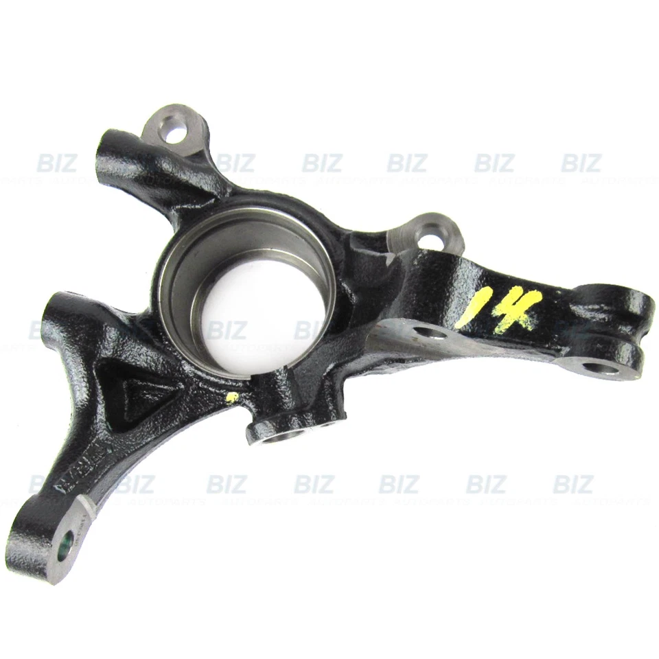 Genuine Front Axle Knuckle RIGHT Passenger for 2006-11 Kia Rio Rio5 51716-1G100 Foto 4 de 4