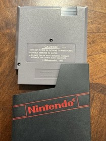 Defender Of The Crown Nintendo NES