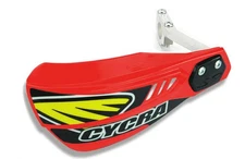 Cycra Alloy Stealth Handguards Red